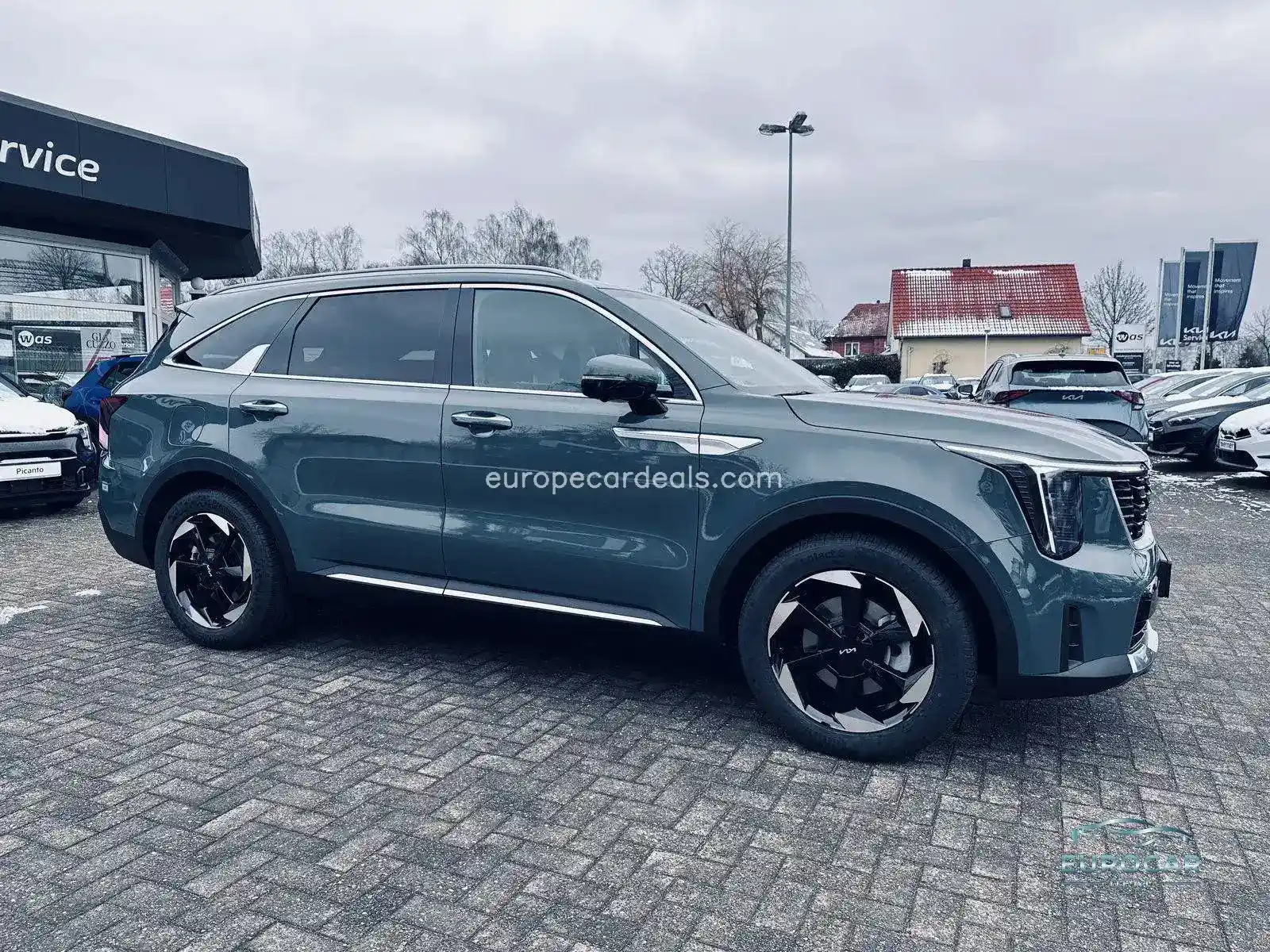 Kia Sorento