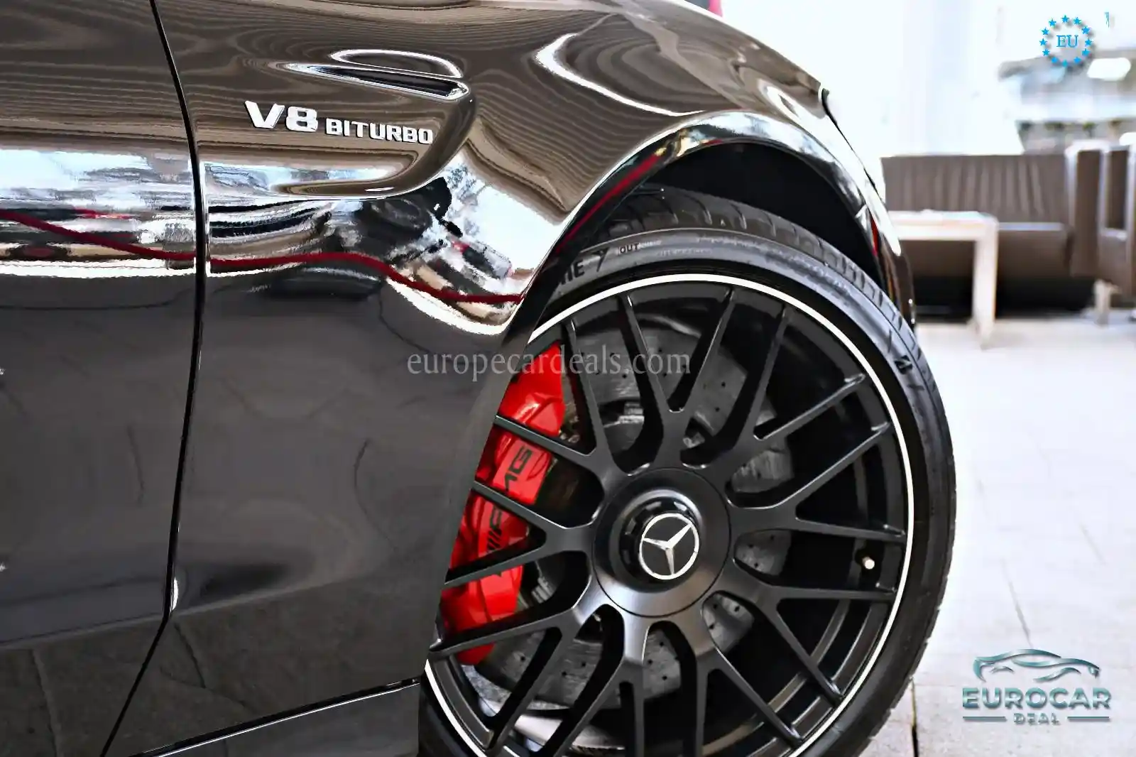 Mercedes-Benz C 63 AMG