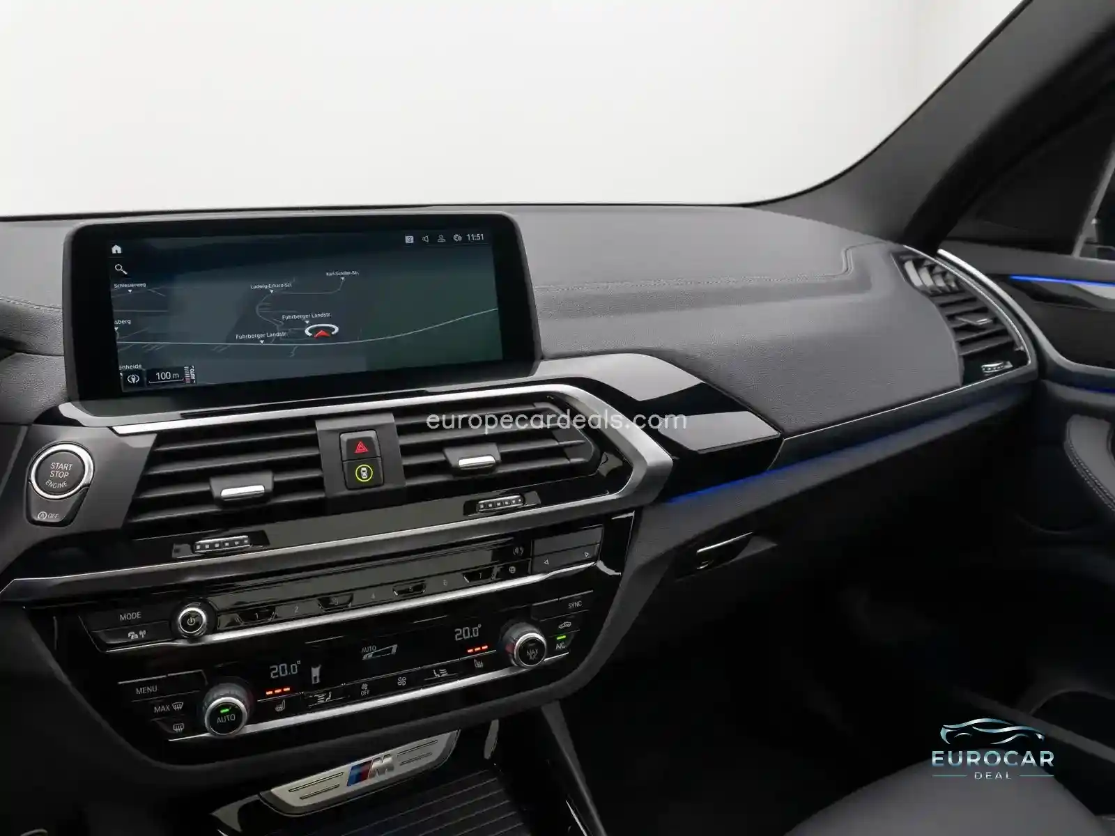 BMW X3 M40