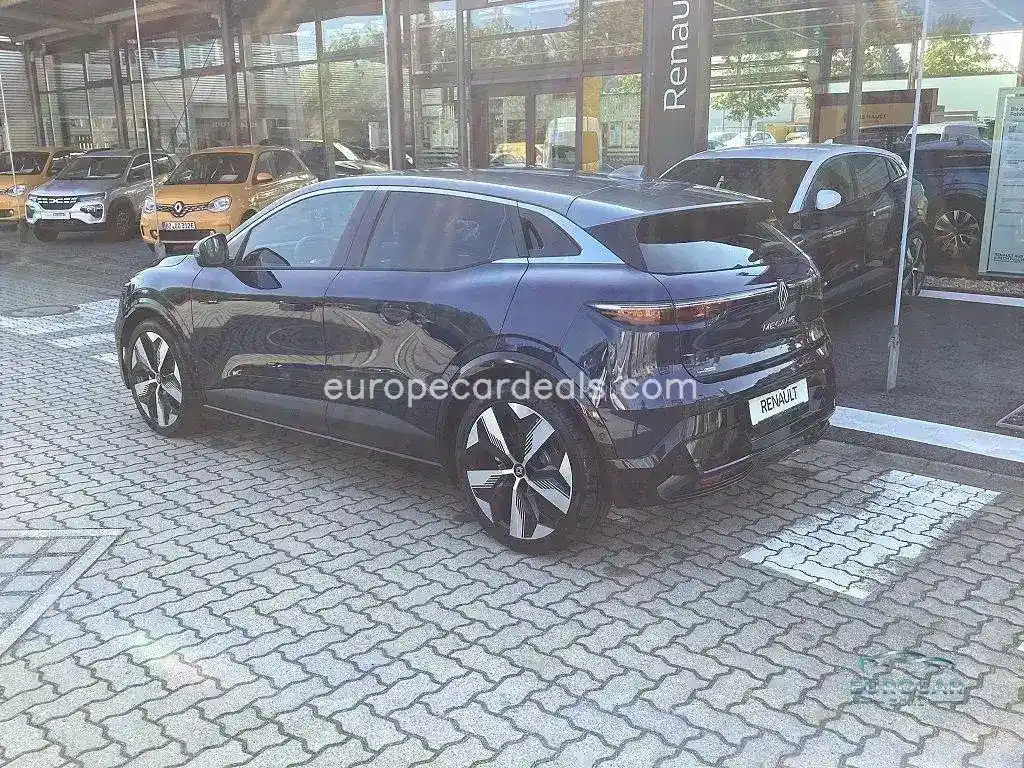 Renault Megane E-TECH