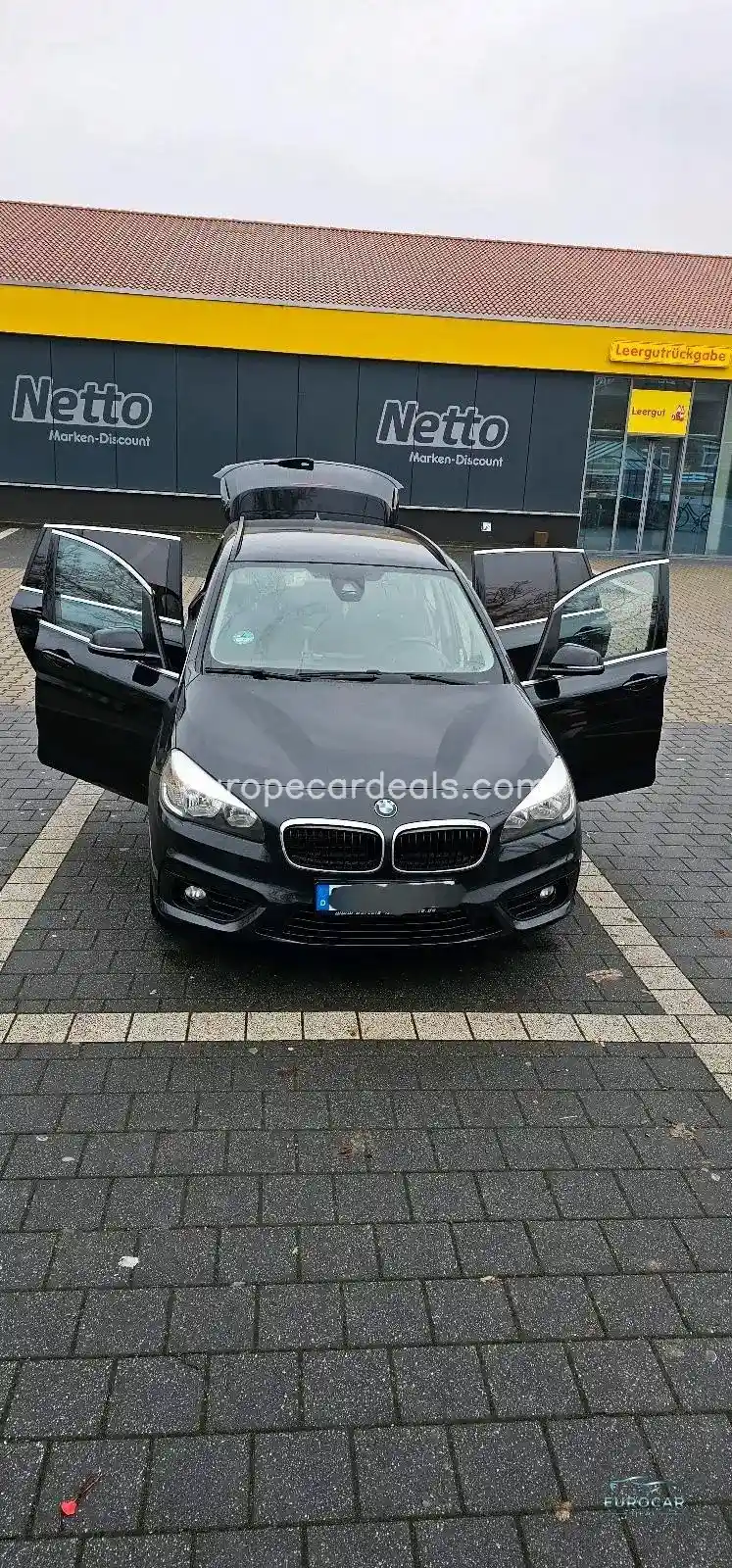 BMW 218