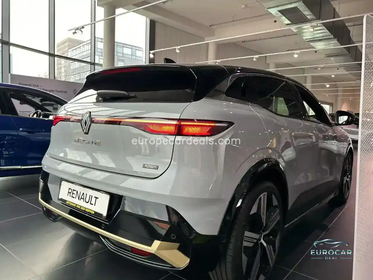 Renault Megane E-TECH