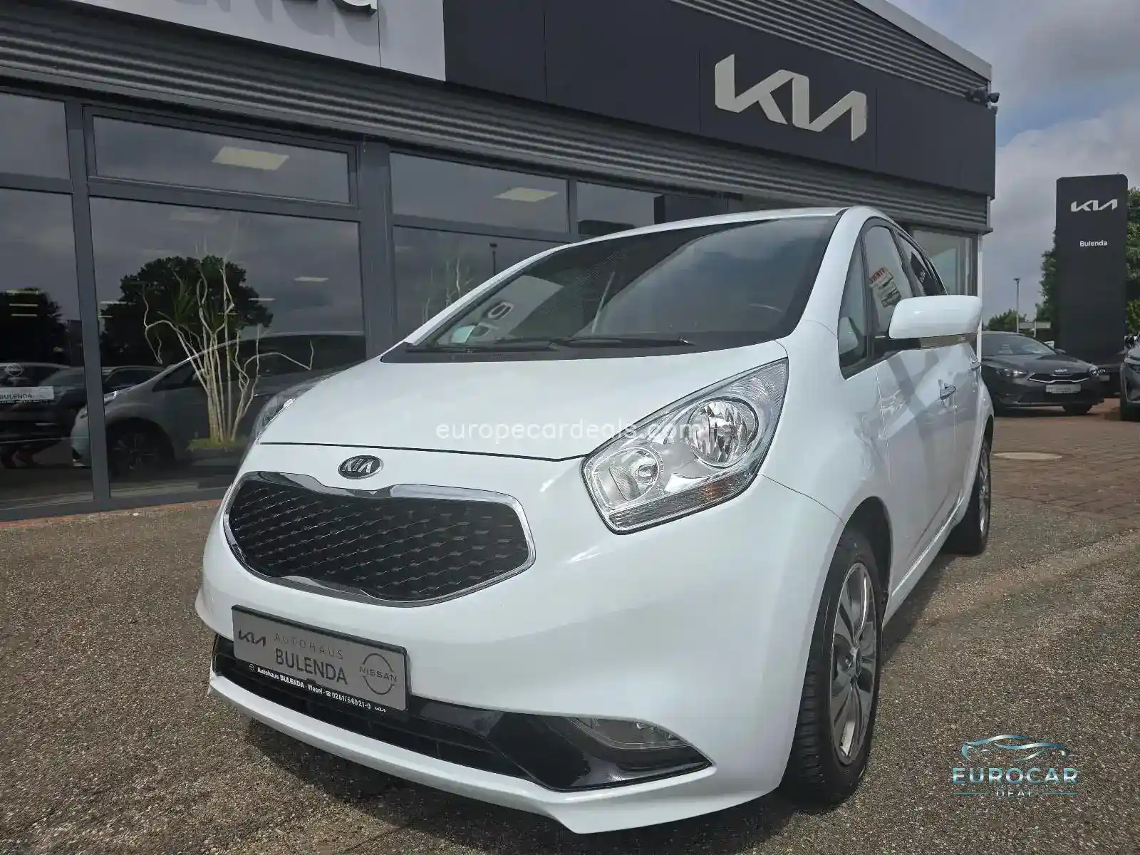 Kia Venga
