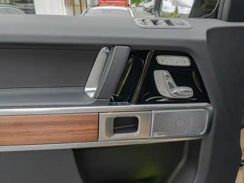 Mercedes-Benz G 580
