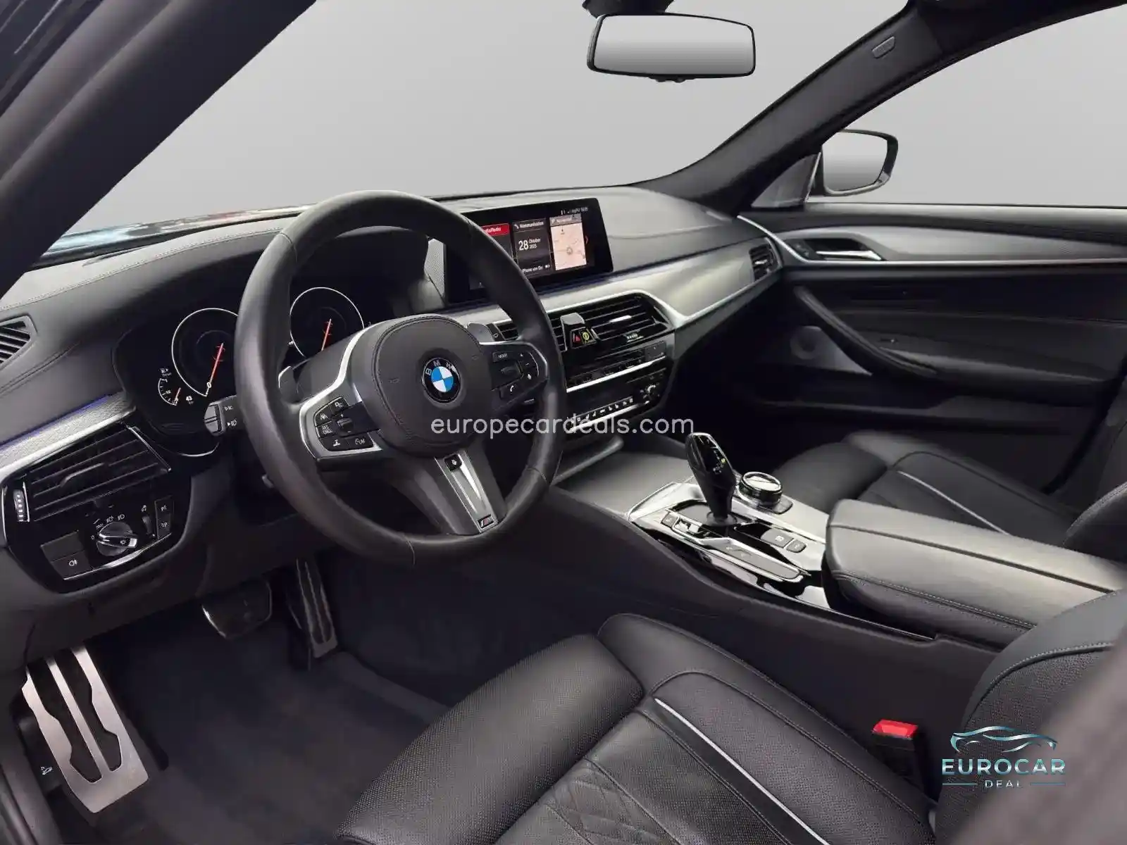 BMW M550
