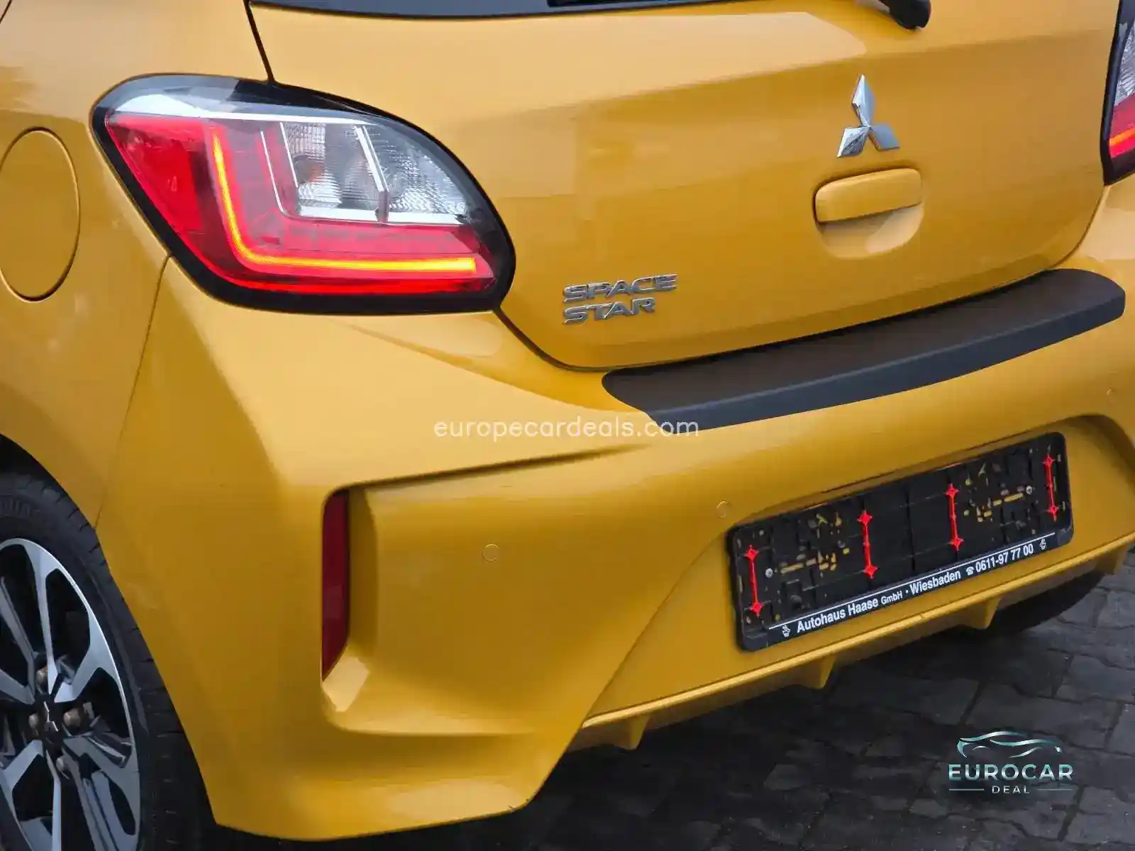 Mitsubishi Space Star