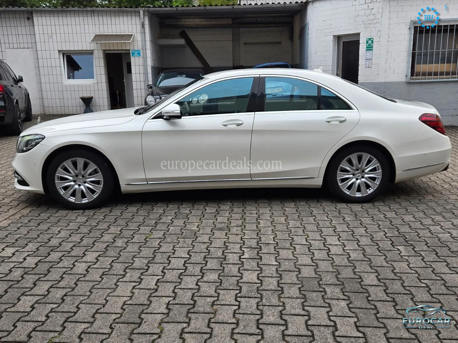 Mercedes-Benz S 500