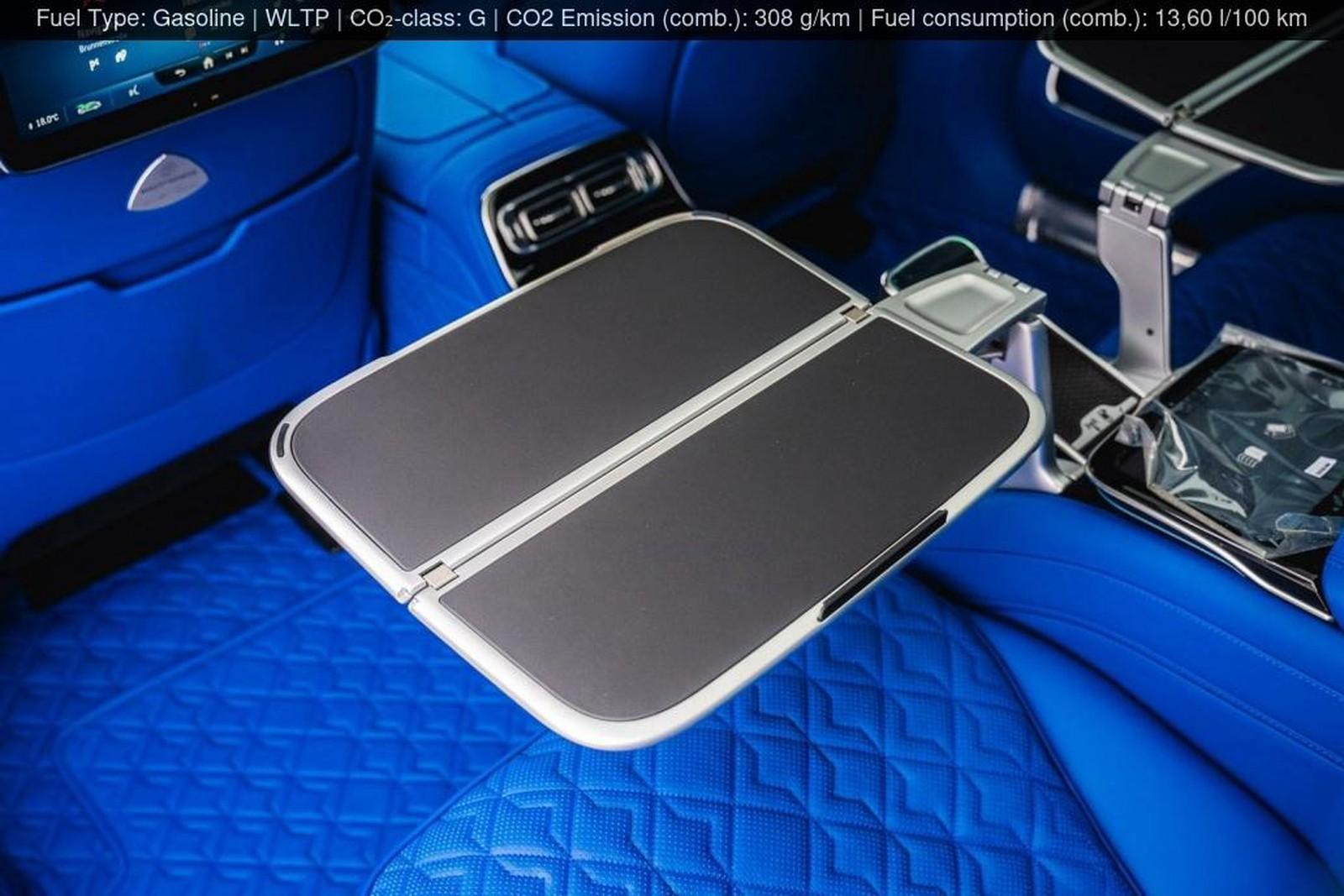 Mercedes-Benz S 680