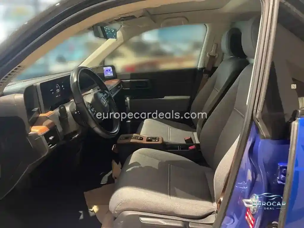 Honda e