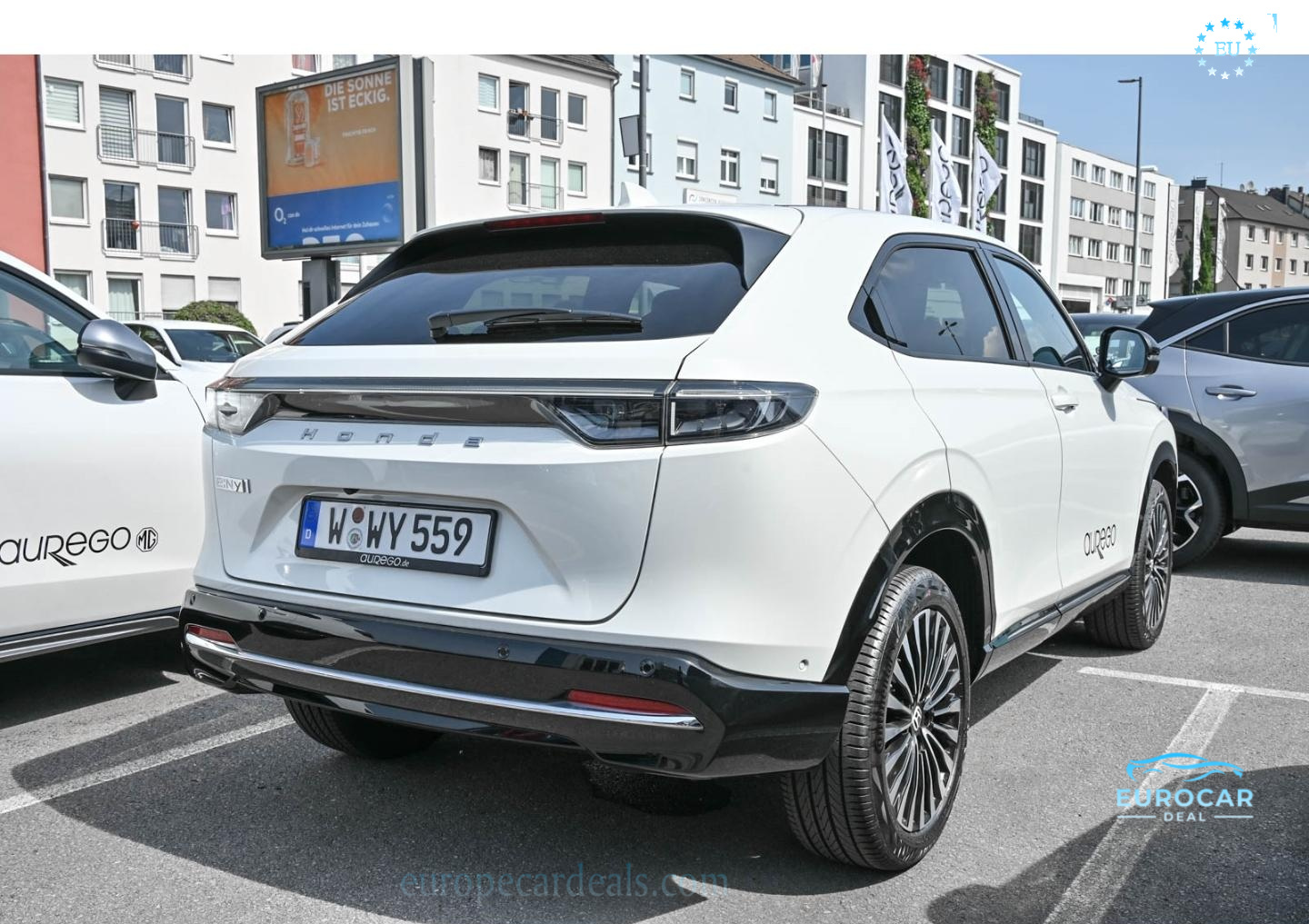 Honda e:Ny1