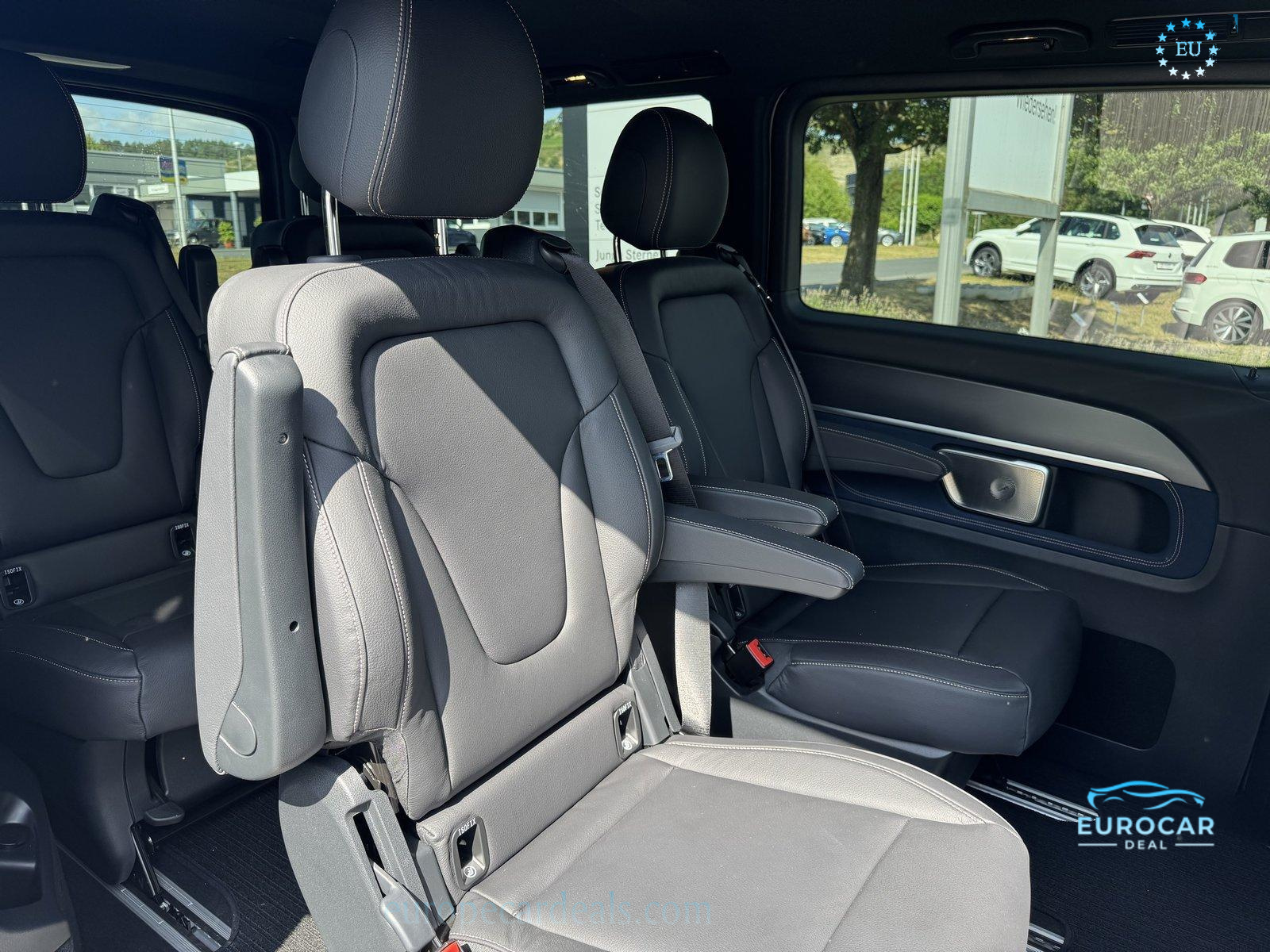 Mercedes-Benz EQV