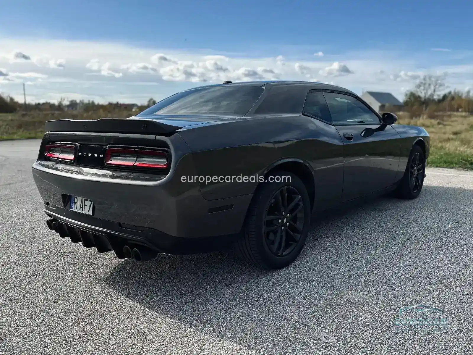Dodge Challenger