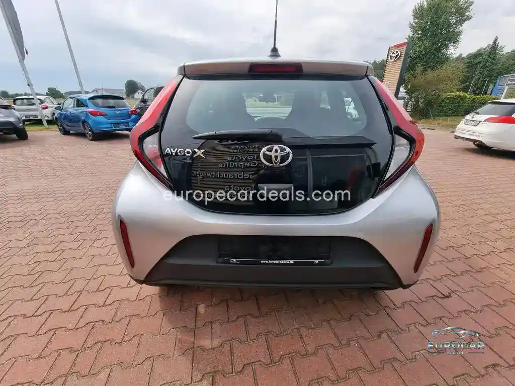 Toyota Aygo (X)