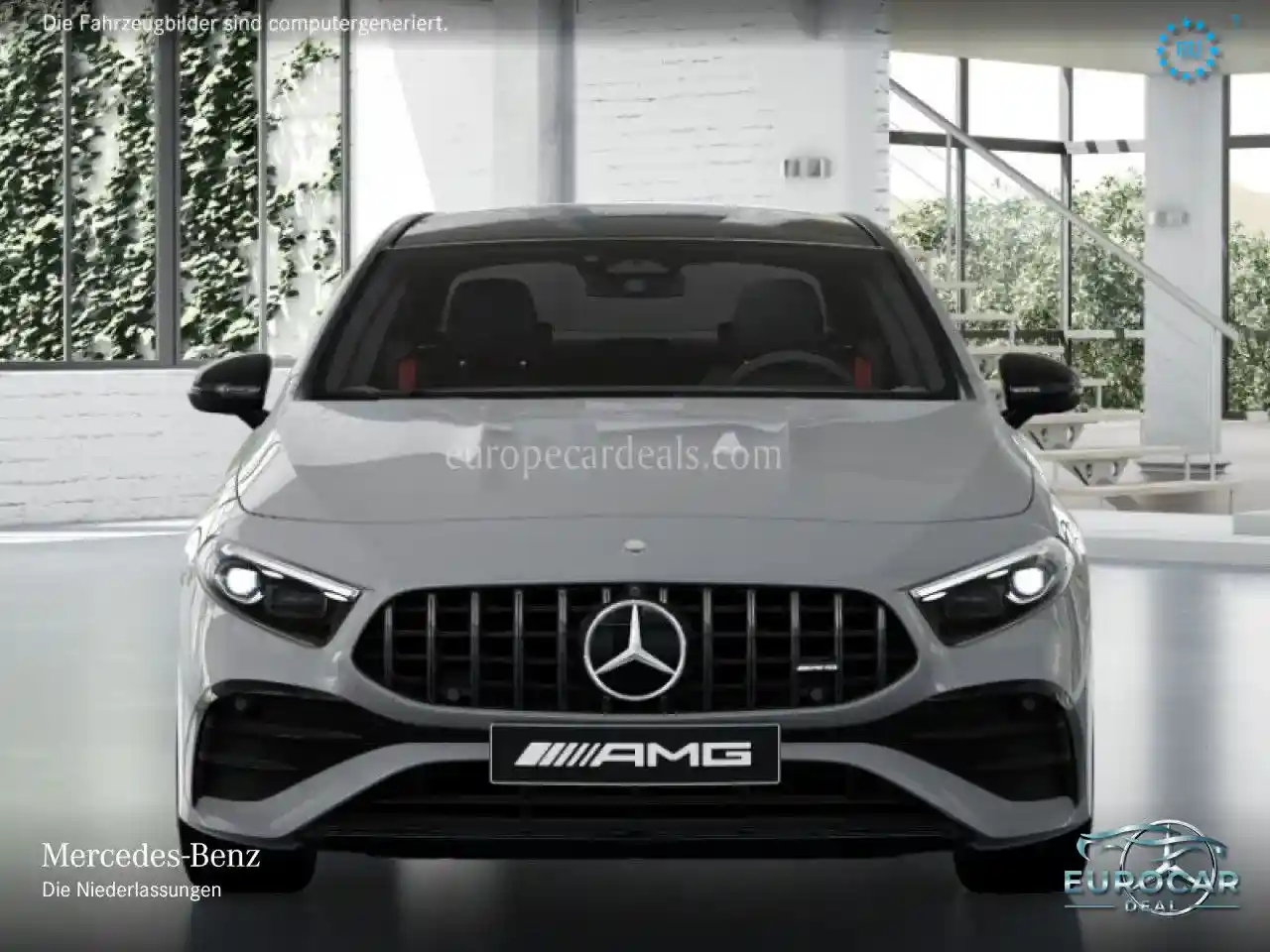 Mercedes-Benz A 35 AMG