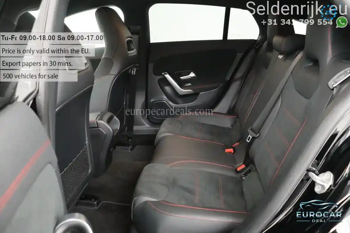 Mercedes-Benz CLA 250 Shooting Brake
