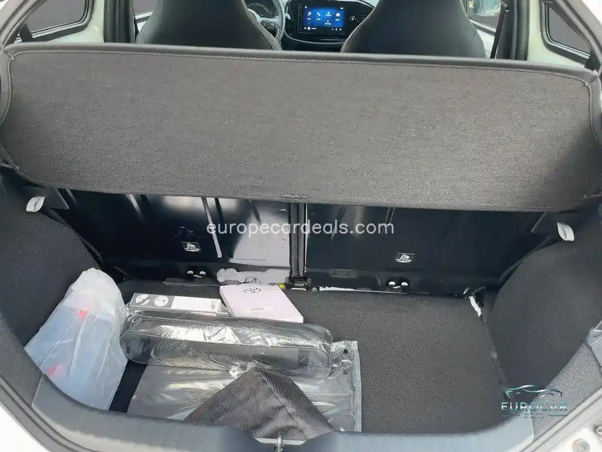 Toyota Aygo (X)
