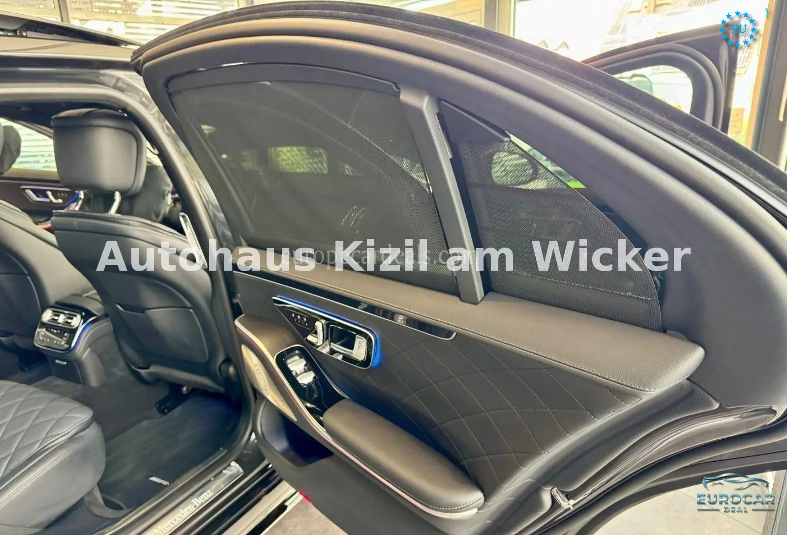 Mercedes-Benz S 400
