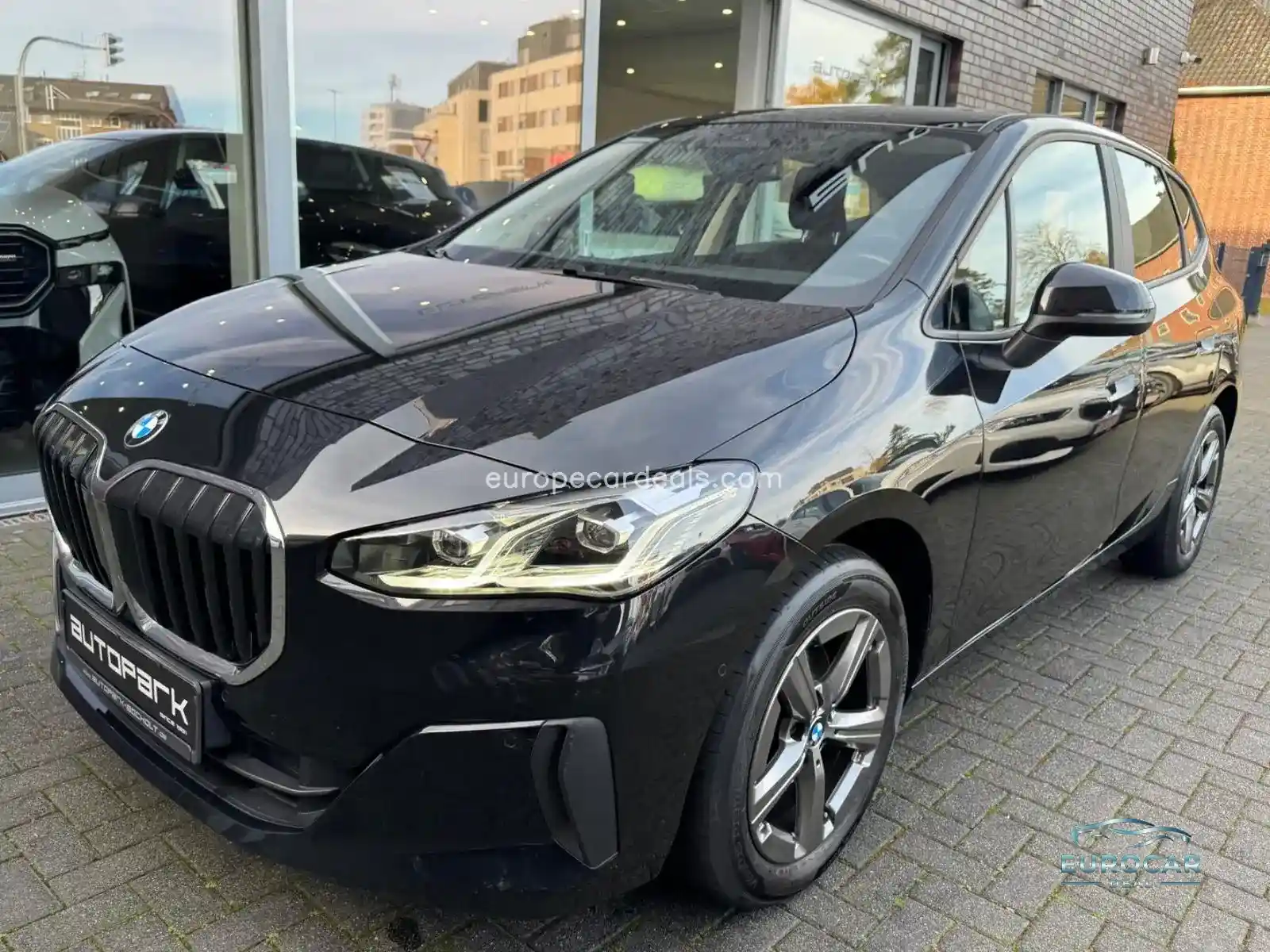 BMW 218 Active Tourer
