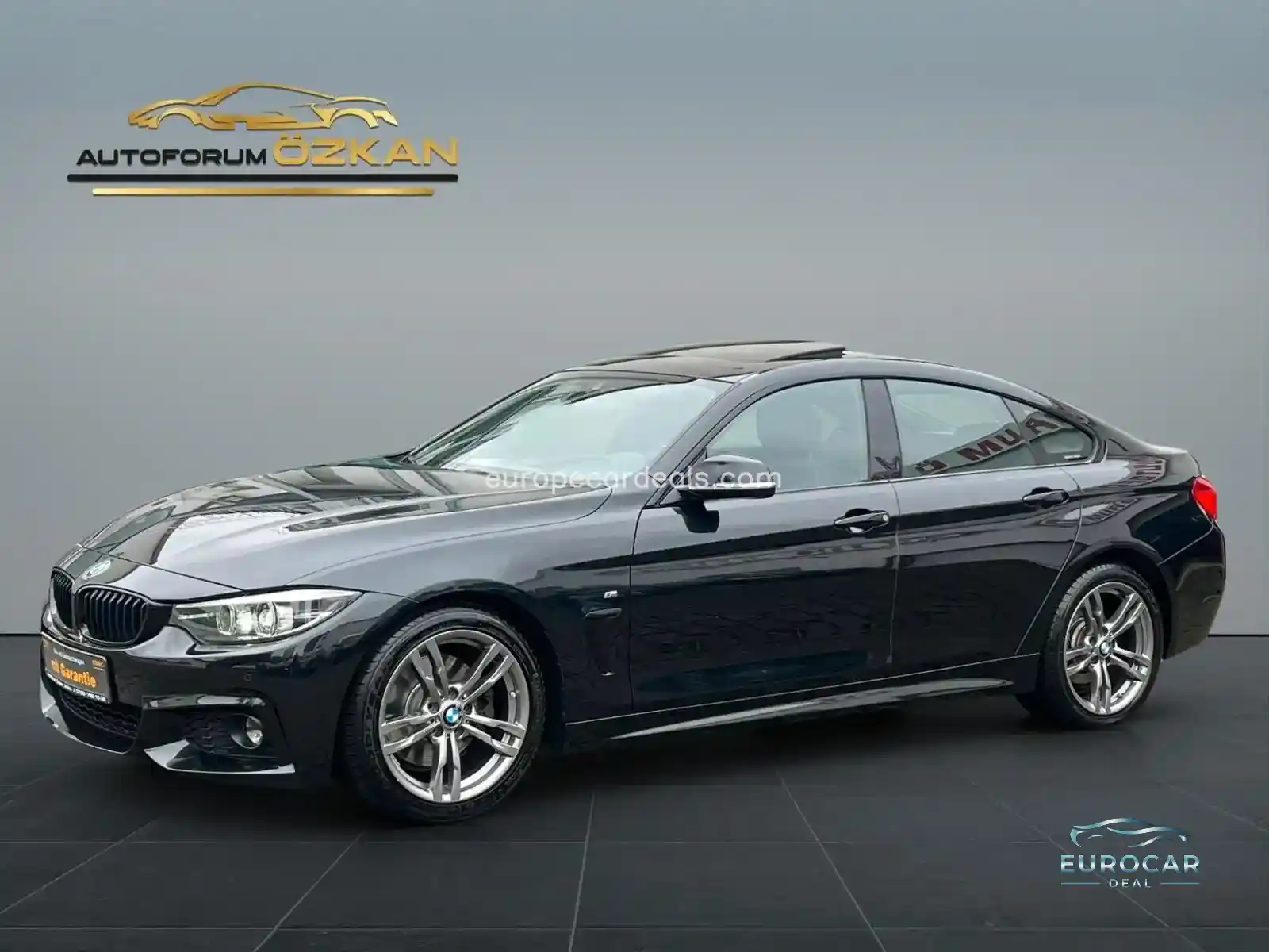 BMW 430