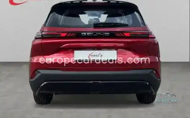 BAIC X55