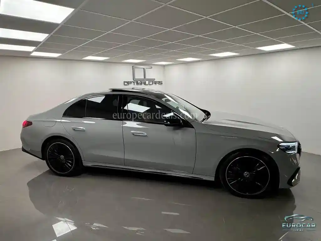 Mercedes-Benz E 200