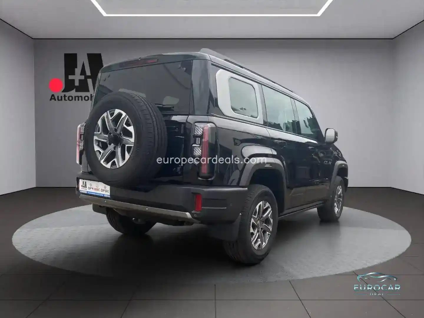 BAIC BJ40