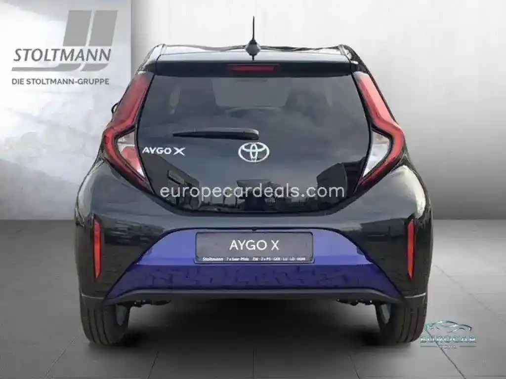 Toyota Aygo (X)
