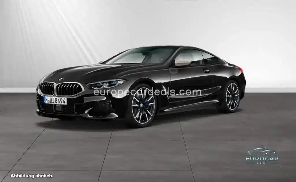 BMW M850