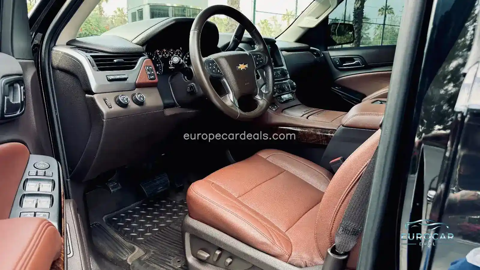 Chevrolet Suburban