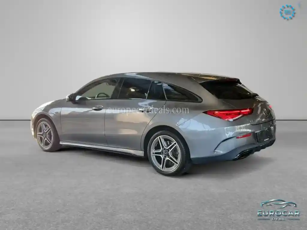 Mercedes-Benz CLA 250 Shooting Brake