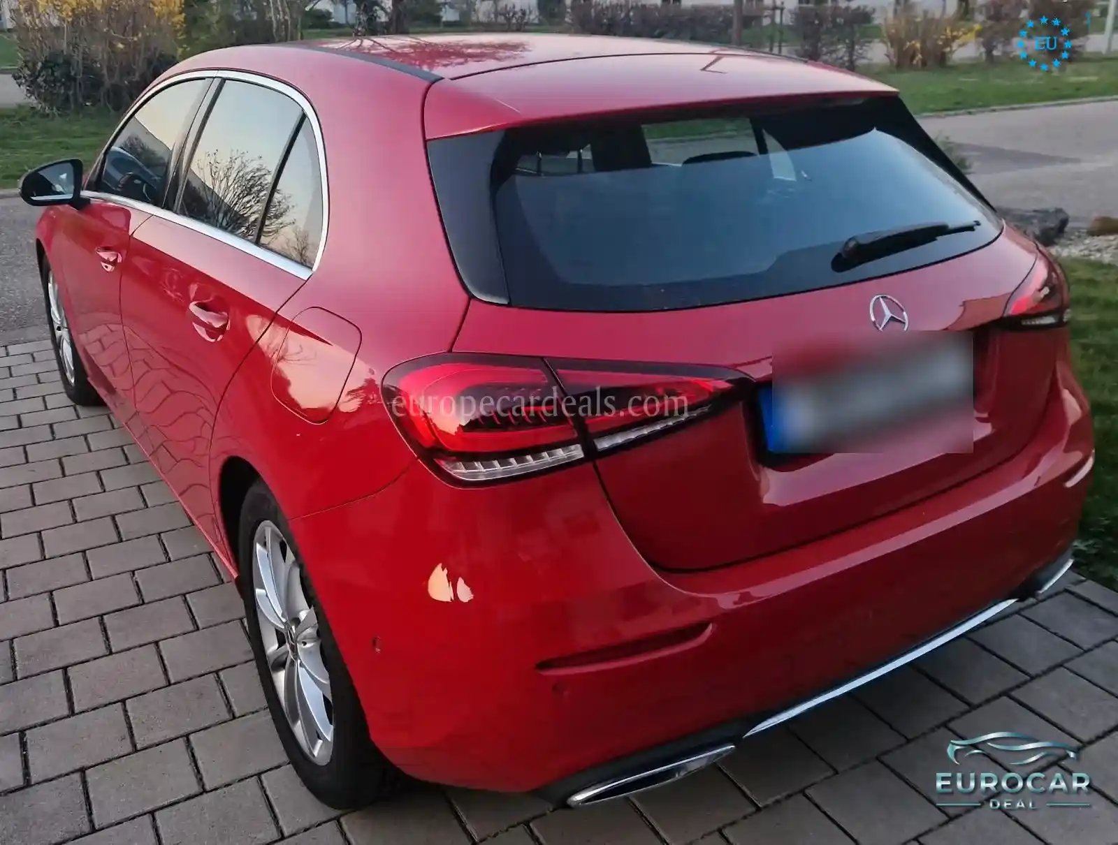 Mercedes-Benz A 200