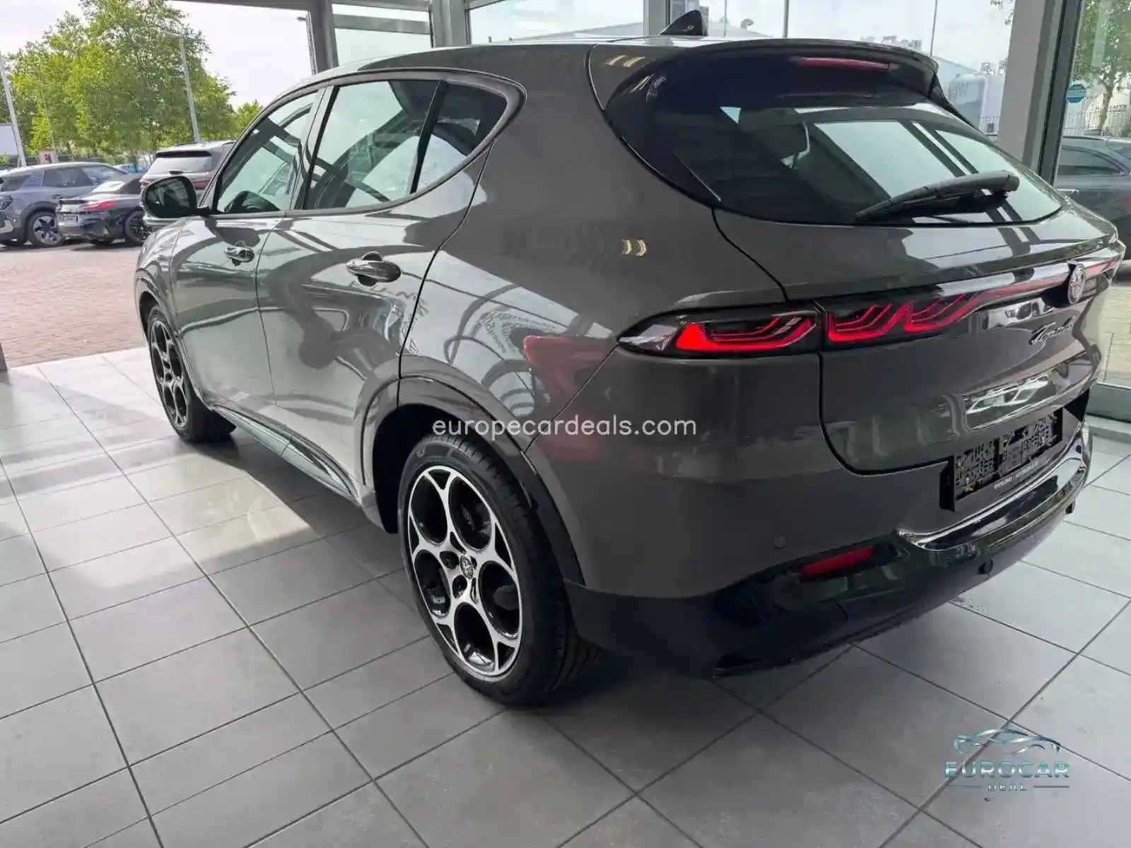 Alfa Romeo Tonale
