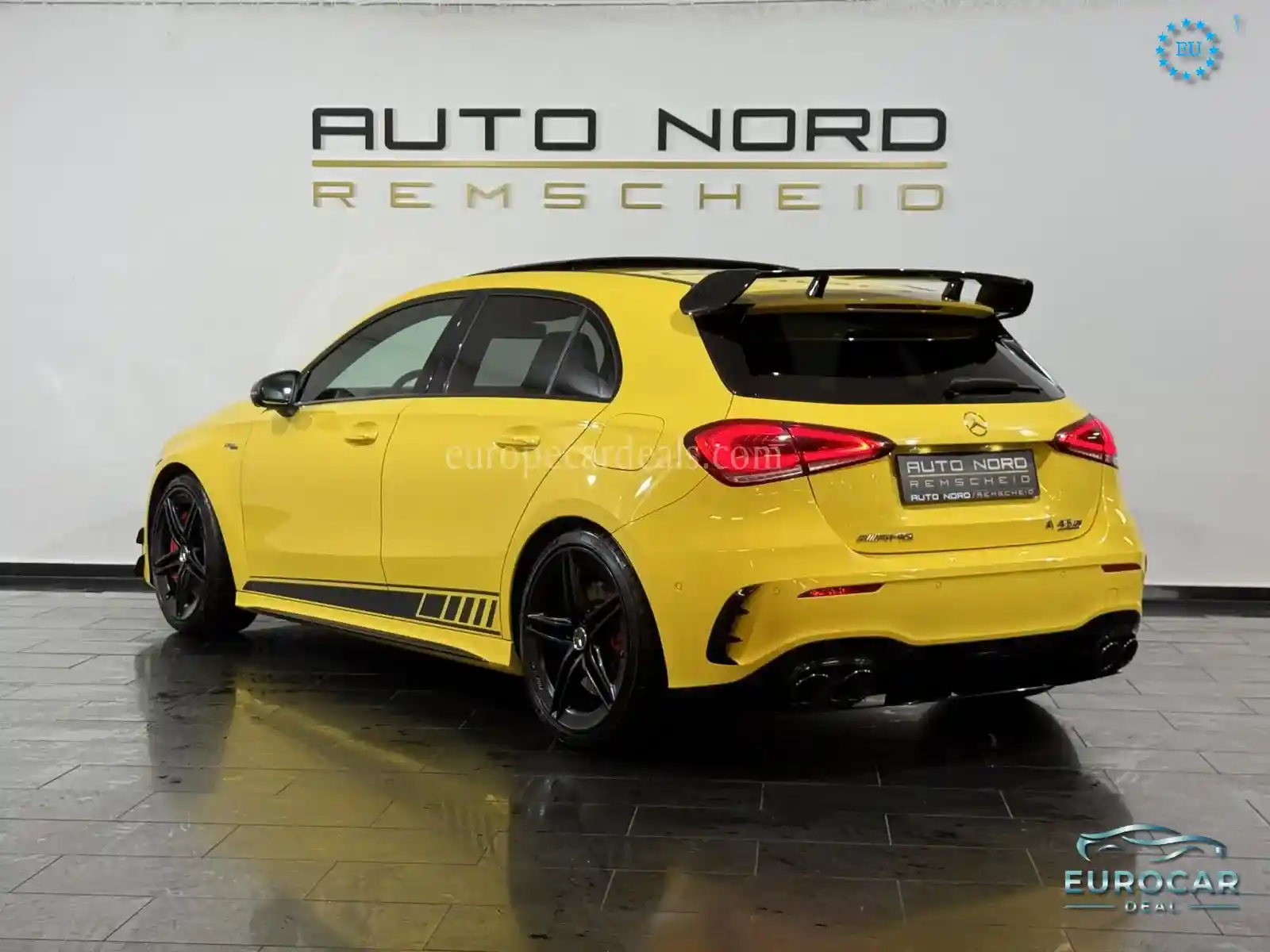 Mercedes-Benz A 45 AMG