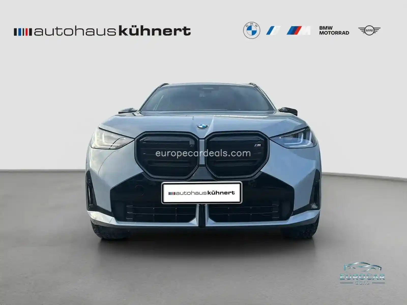 BMW X3 M50