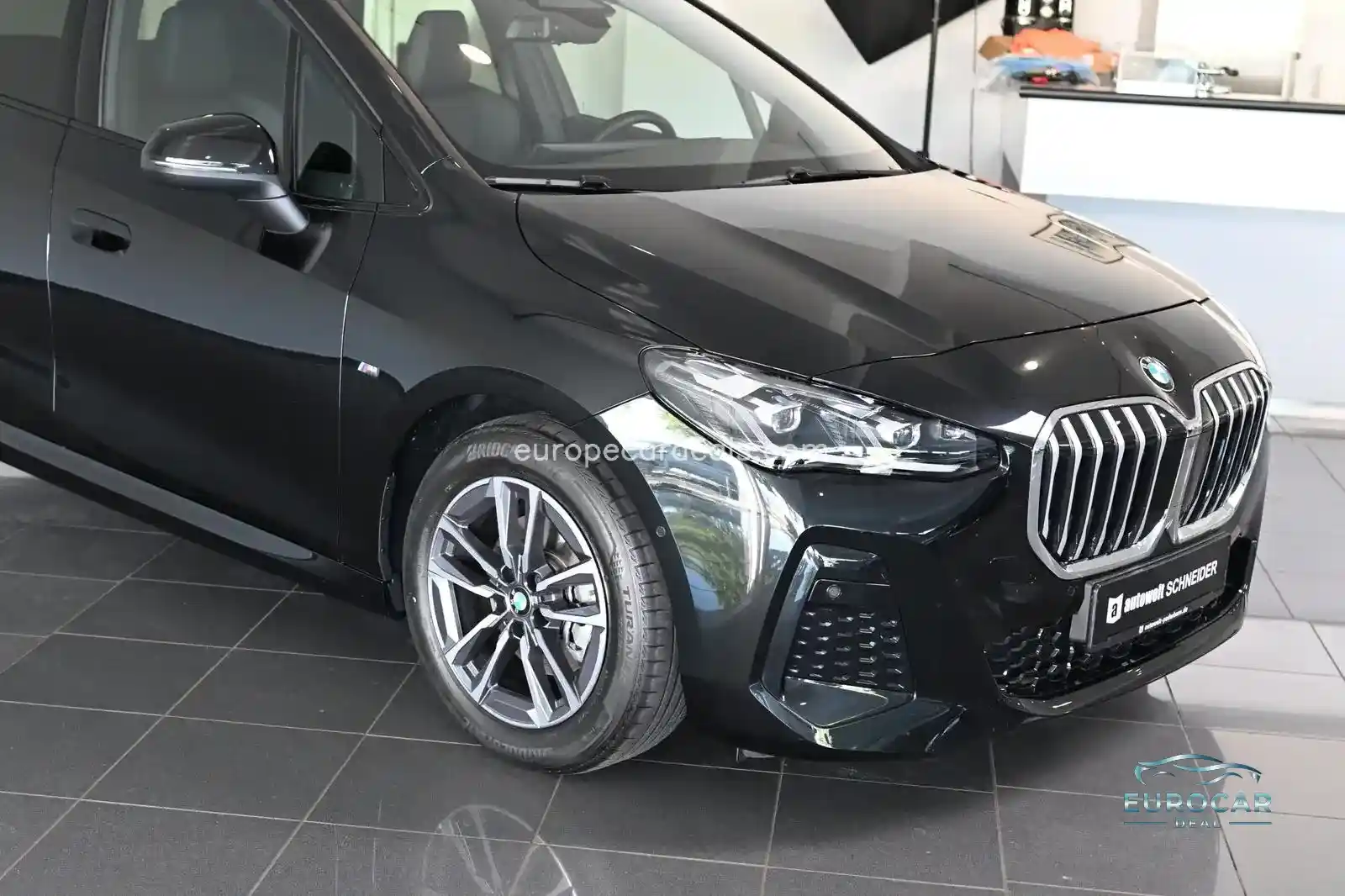 BMW 218 Active Tourer