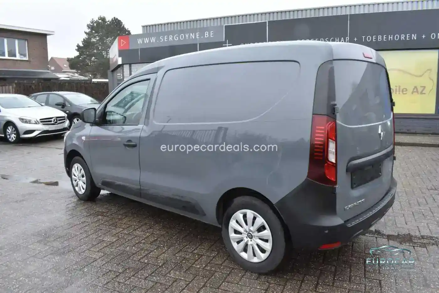 Renault Express