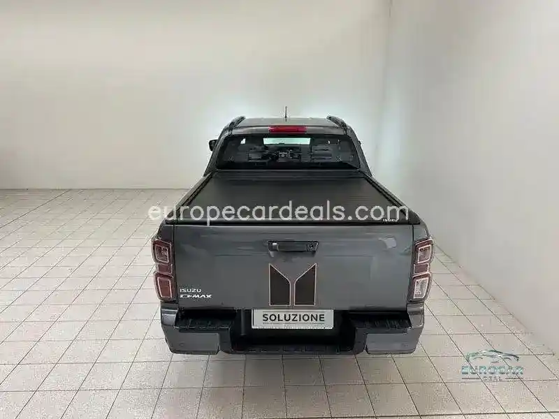 N60 D-Max N60 1.9 Space Cab FF 4X4 A