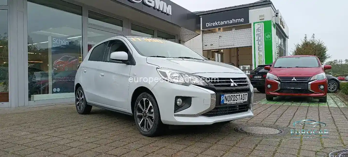 Mitsubishi Space Star