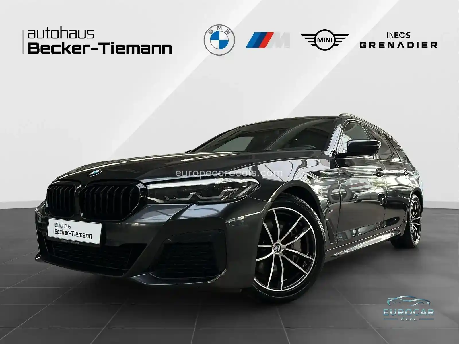 BMW 530
