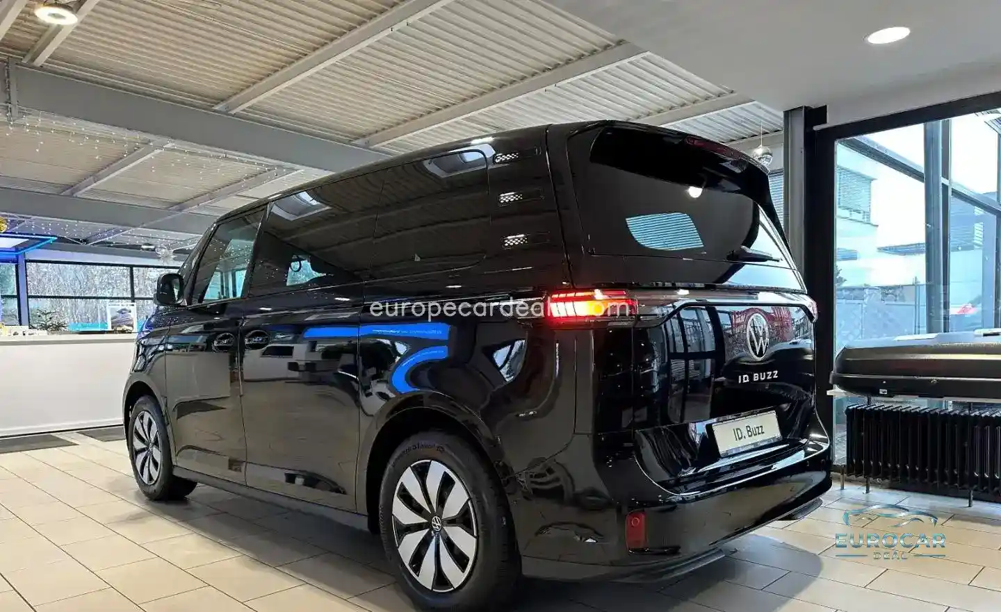 Volkswagen ID. Buzz