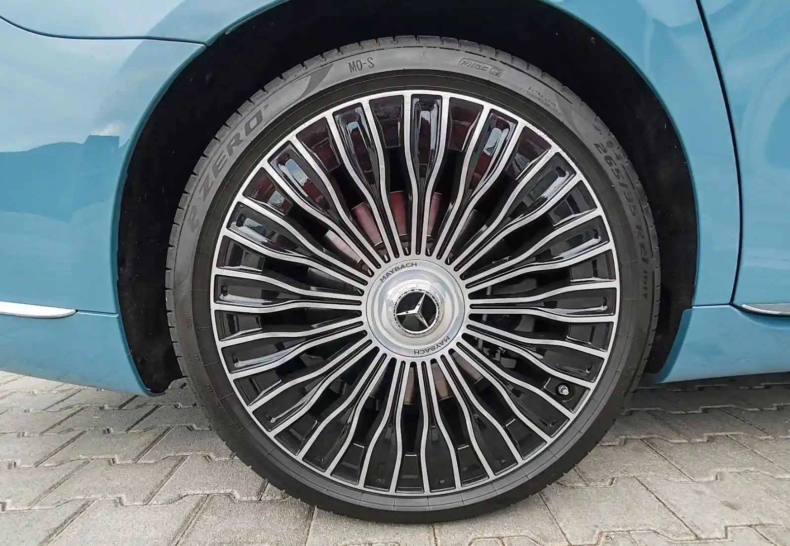 Mercedes-Benz S 680