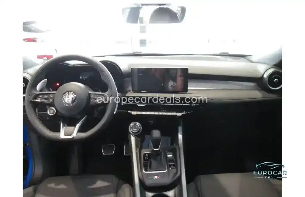 Alfa Romeo Tonale