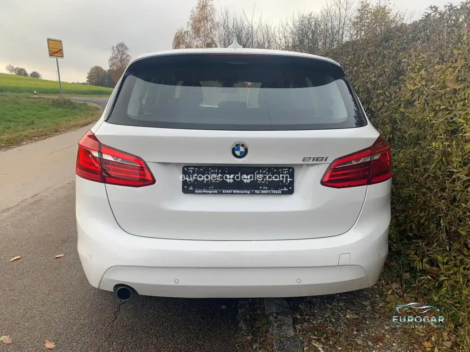 BMW 218