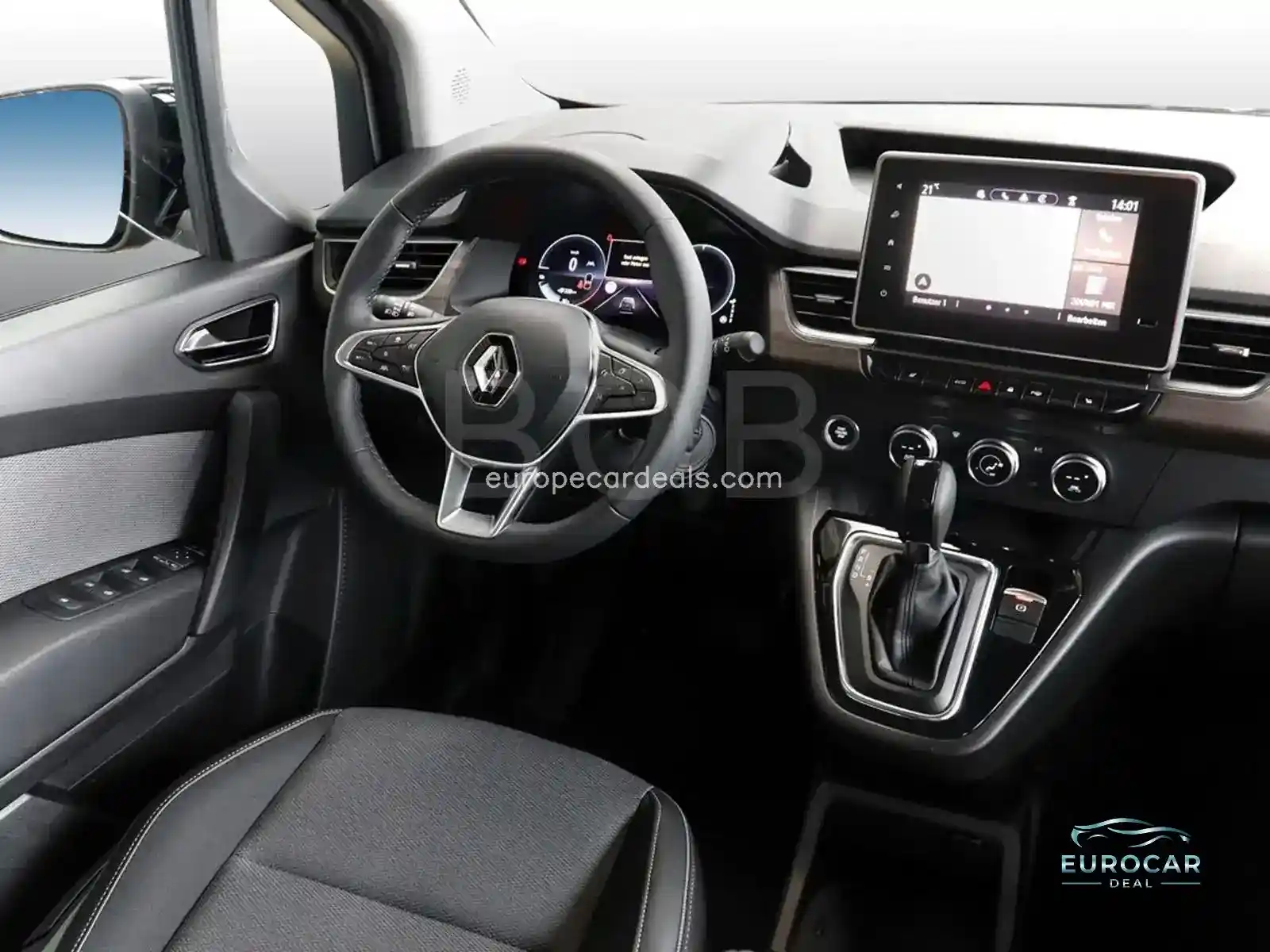 Renault Kangoo E-TECH