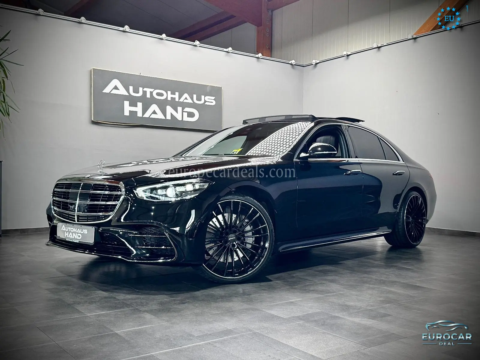 Mercedes-Benz S 450