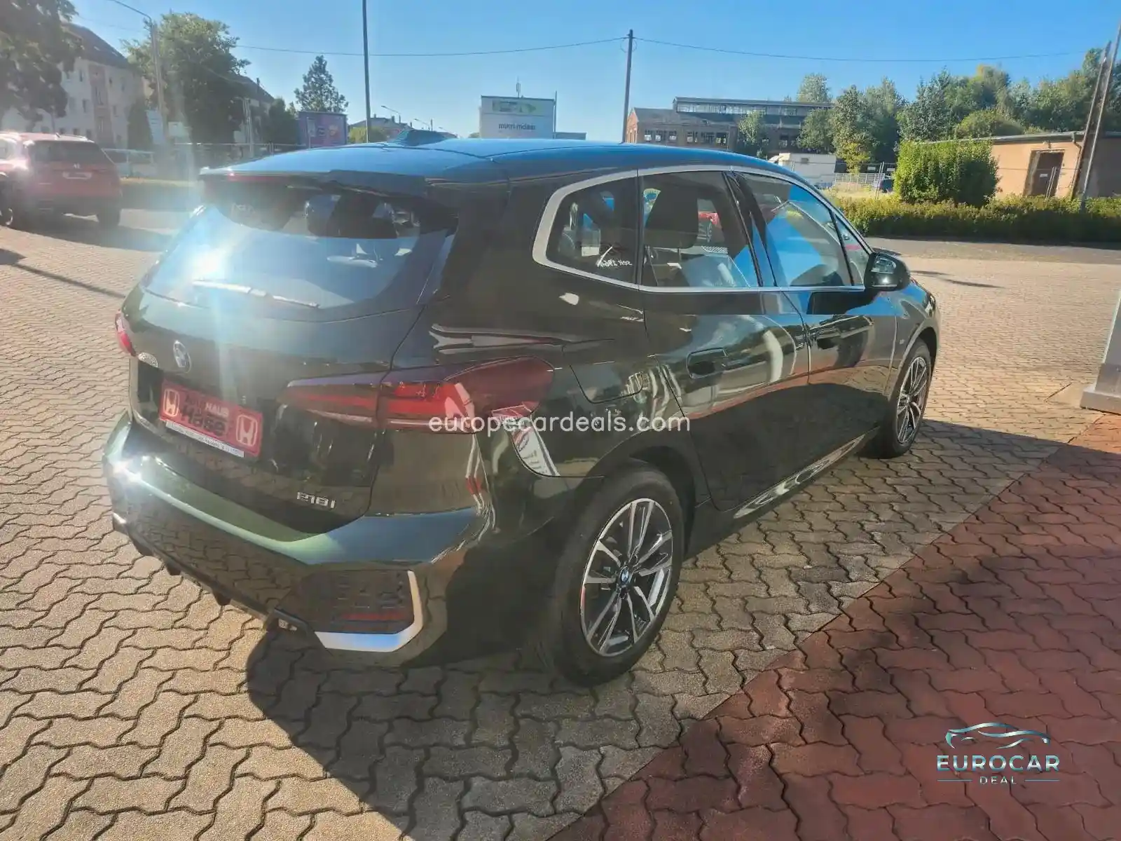 BMW 218 Active Tourer