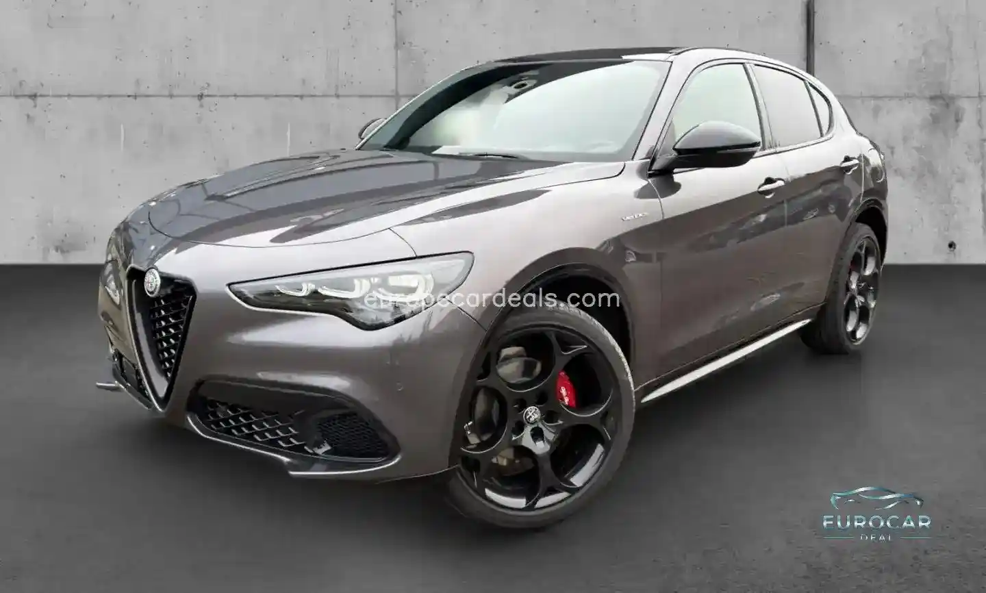 Alfa Romeo Stelvio