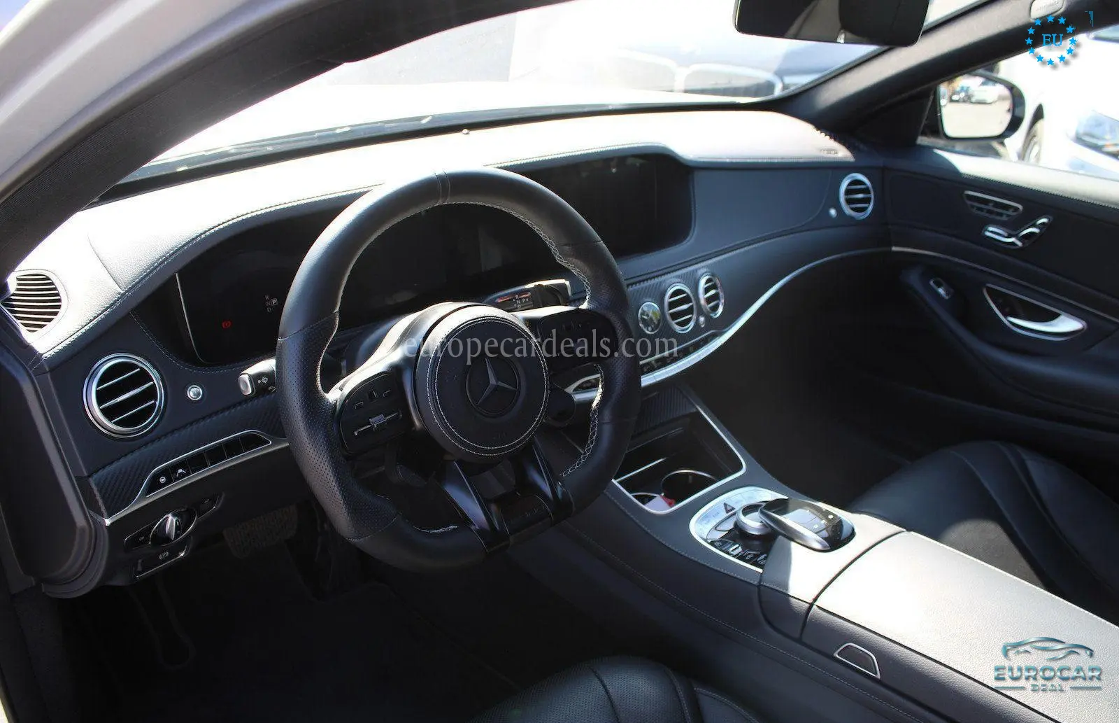 Mercedes-Benz S 400