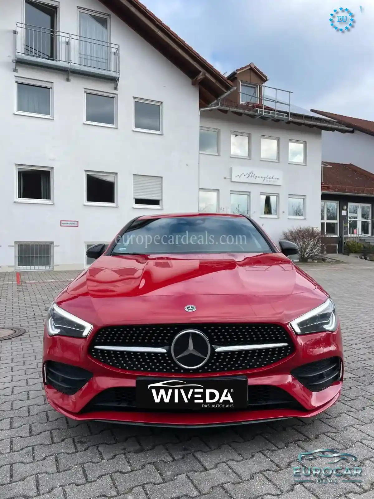 Mercedes-Benz CLA 220 Shooting Brake