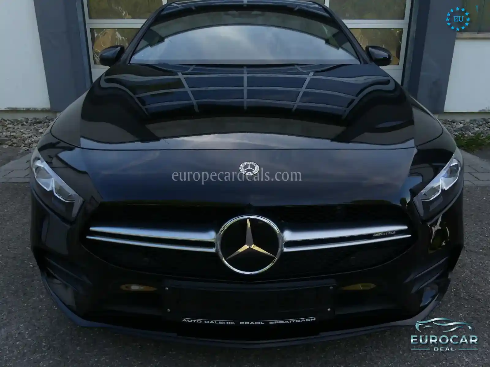 Mercedes-Benz A 35 AMG